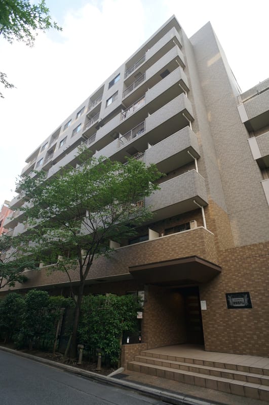 メゾンエクレーレ新宿西戸山の写真