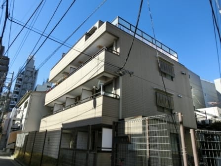 ハウス南大塚の写真