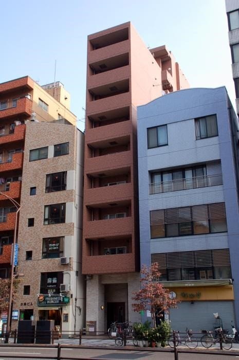 ステージファースト慶應三田の写真