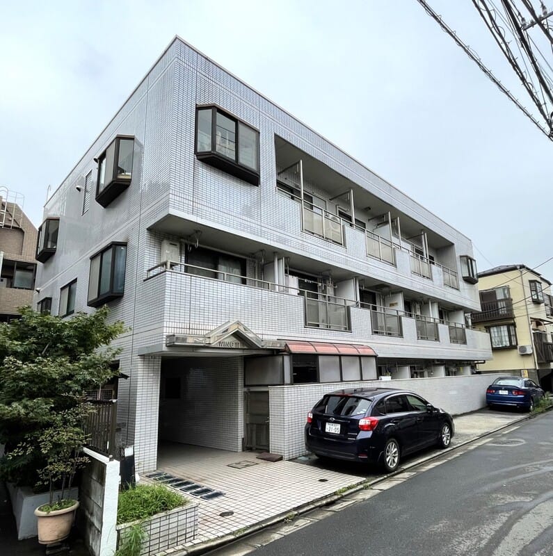 ウイング羽田の写真