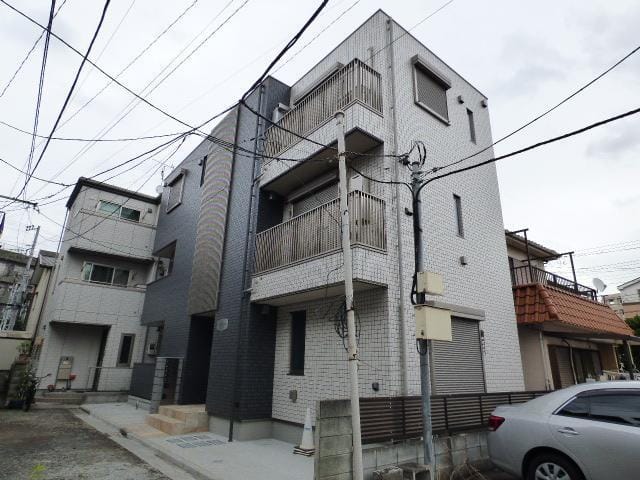 Yoshishou大師駅前の写真