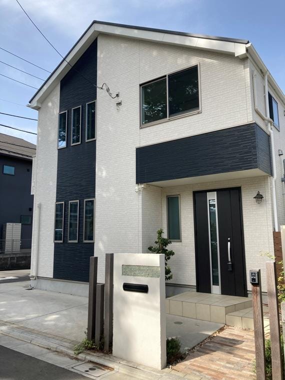 三原台戸建の写真