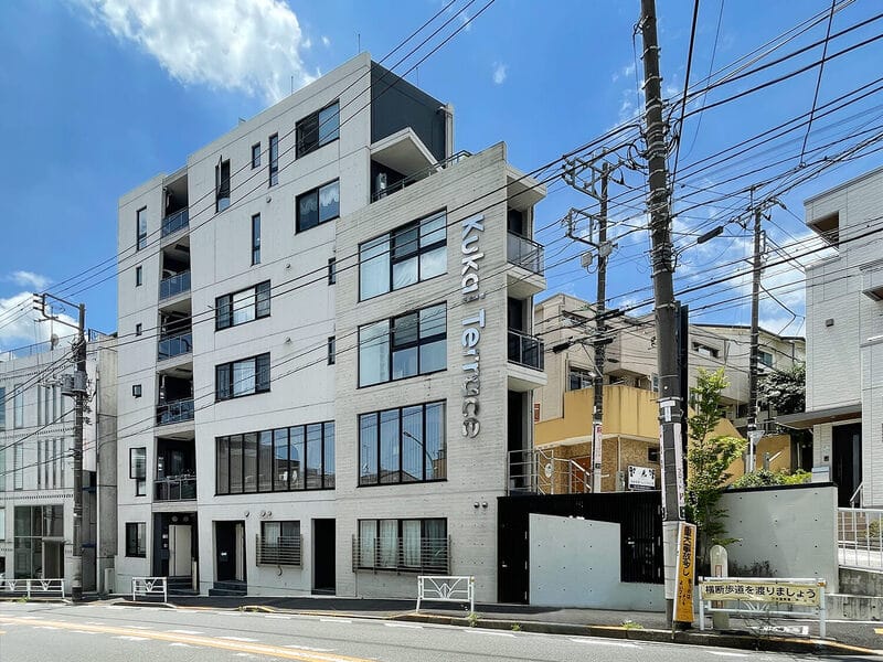 クーカイ・テラス恵比寿の写真