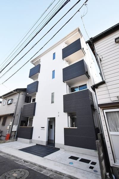 グランクオール梅島の写真