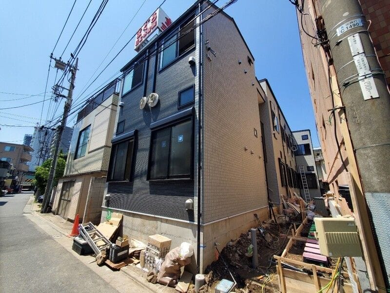 リバーテラス千住大橋の写真