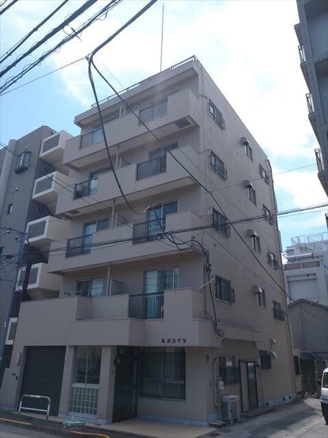 丸川ハイツの写真