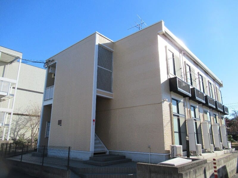 レオパレスヨロズヤEの写真