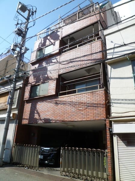 本多ビルの写真