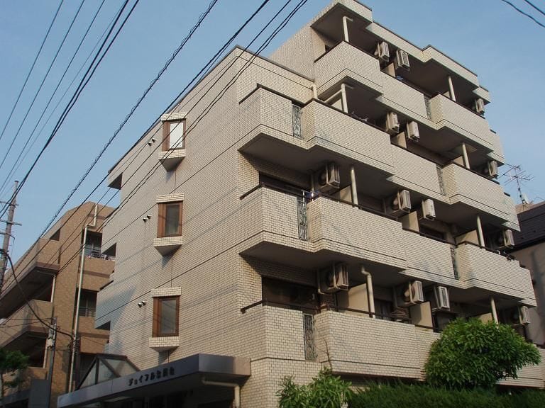 ジョイフル氷川台の写真