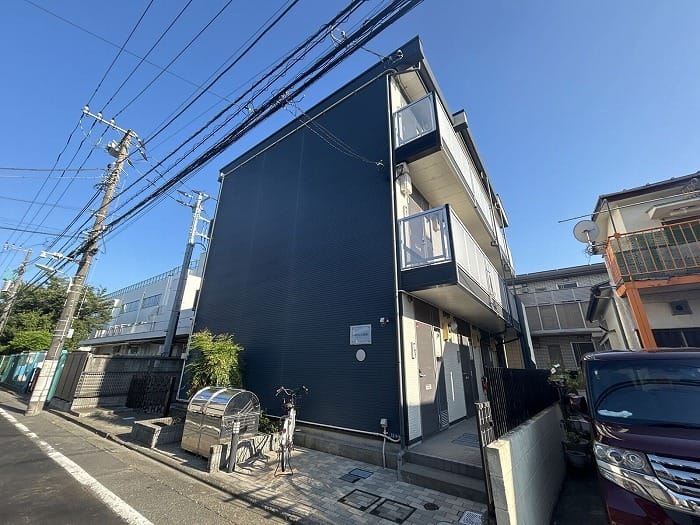 レオパレス宮前の写真