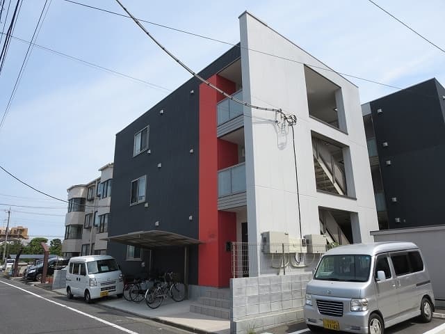 エルスタンザ東綾瀬DEUXの写真