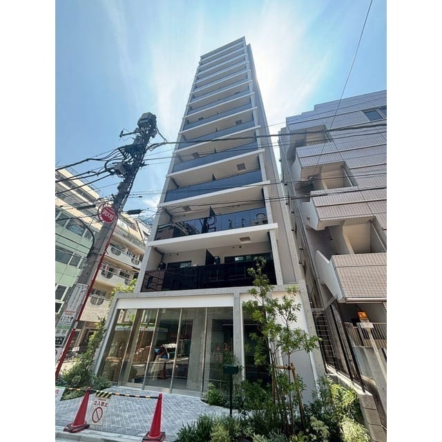 リビオメゾン新宿westの写真