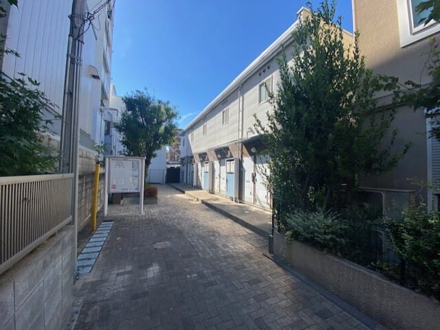 レオパレスシャルマン中野の写真