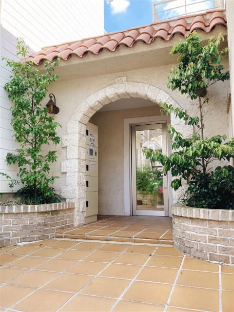 サンフラットつつじヶ丘の写真