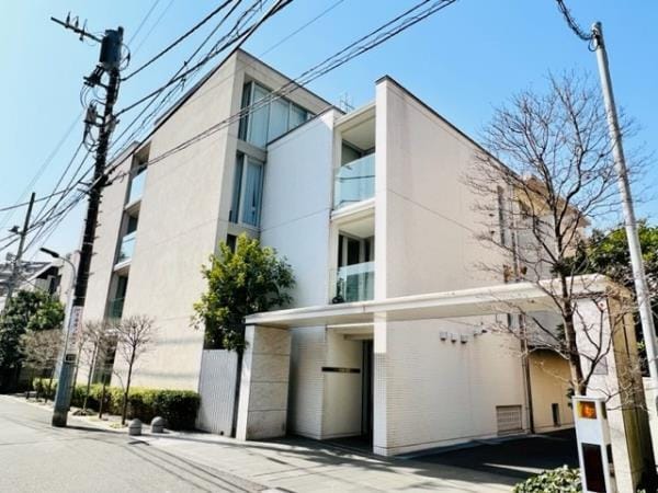 Brillia ist 西麻布霞町の写真