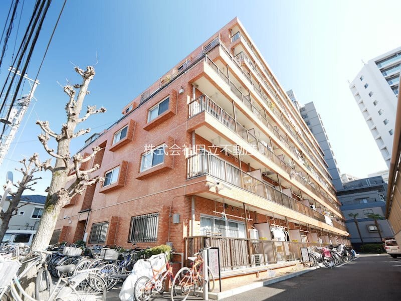 笹塚ダイヤモンドマンションの写真