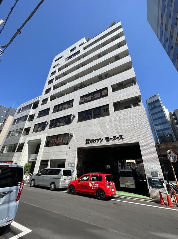 サンハイツ神田キタムラビルの写真