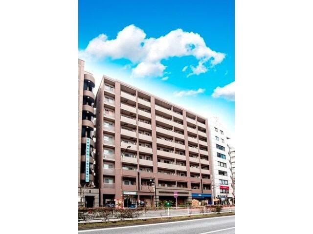 パークフラッツ渋谷代官山の写真