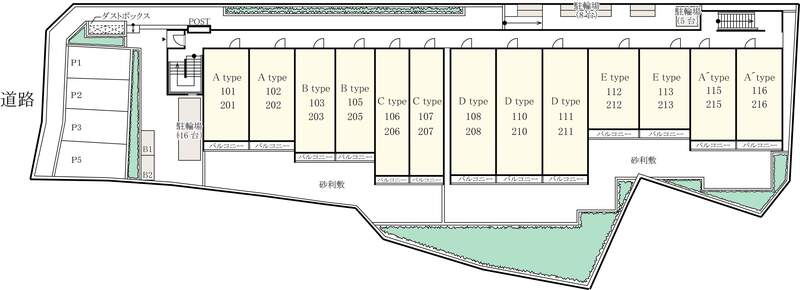 リブリ・Mdi 足立Ⅰの写真