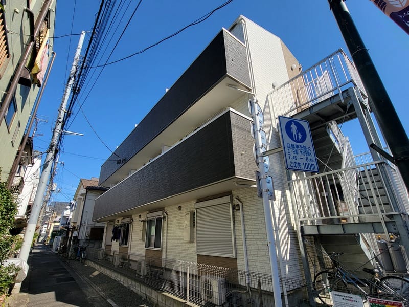 リブフラット東六郷の写真