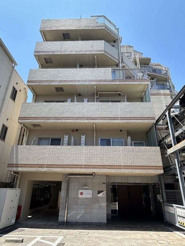 ドゥーエ西大島の写真