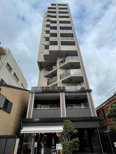 オープンレジデンシア品川の写真