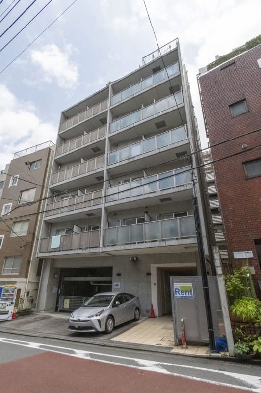 ノーブルガーデン駒込の写真