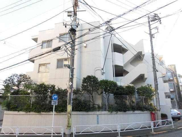 フロール氷川台の写真