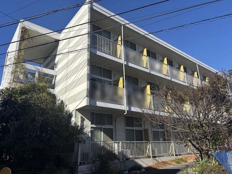 レオパレス小茂根の写真