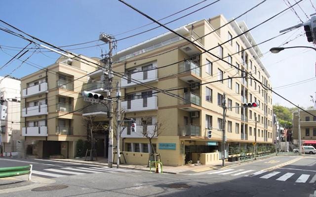 レジディア六本木檜町公園の写真