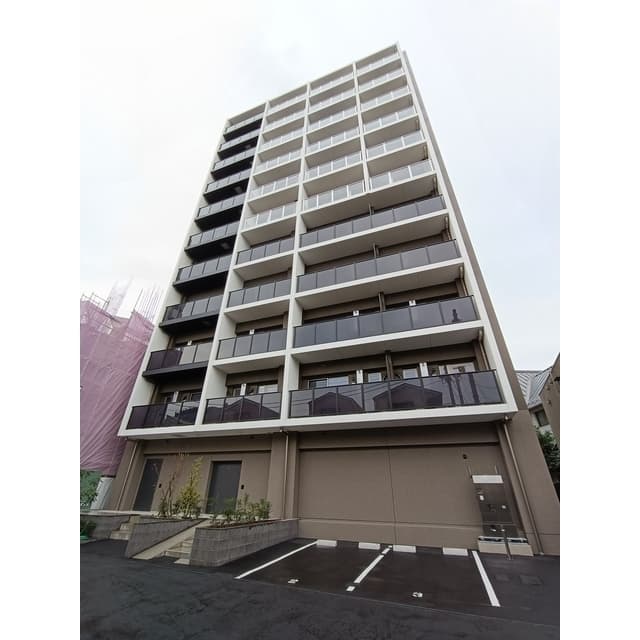 プレディアコート大森山王の写真