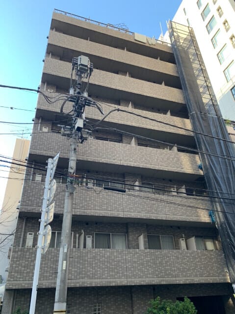 ティアラ本郷三丁目の写真