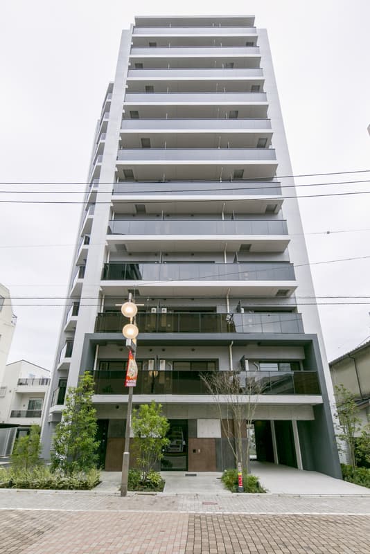 デュオフラッツ池袋の写真