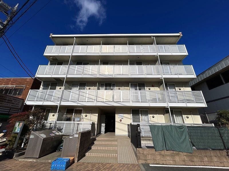 レオパレスソレーユⅢの写真