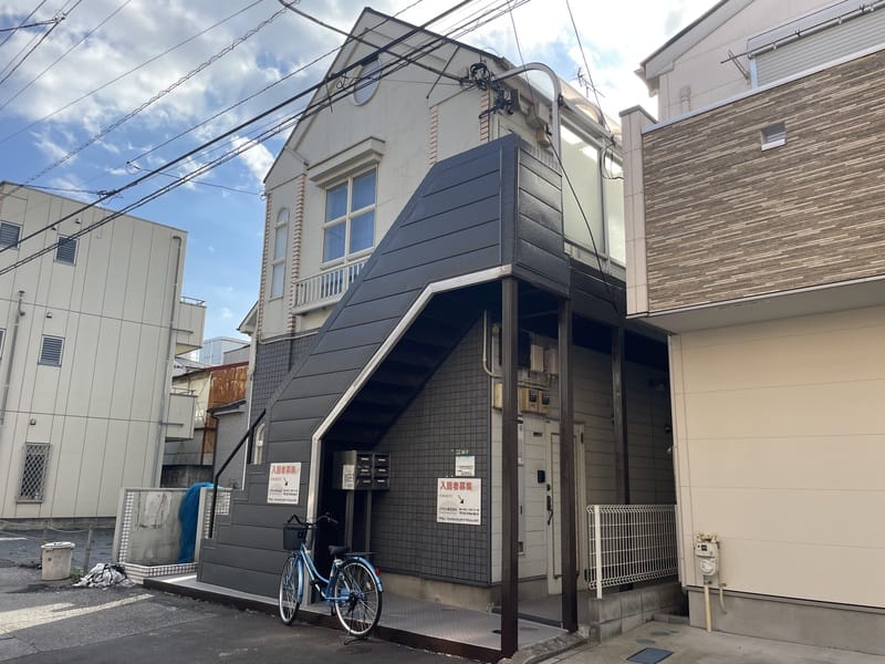 エスポワールD棟の写真