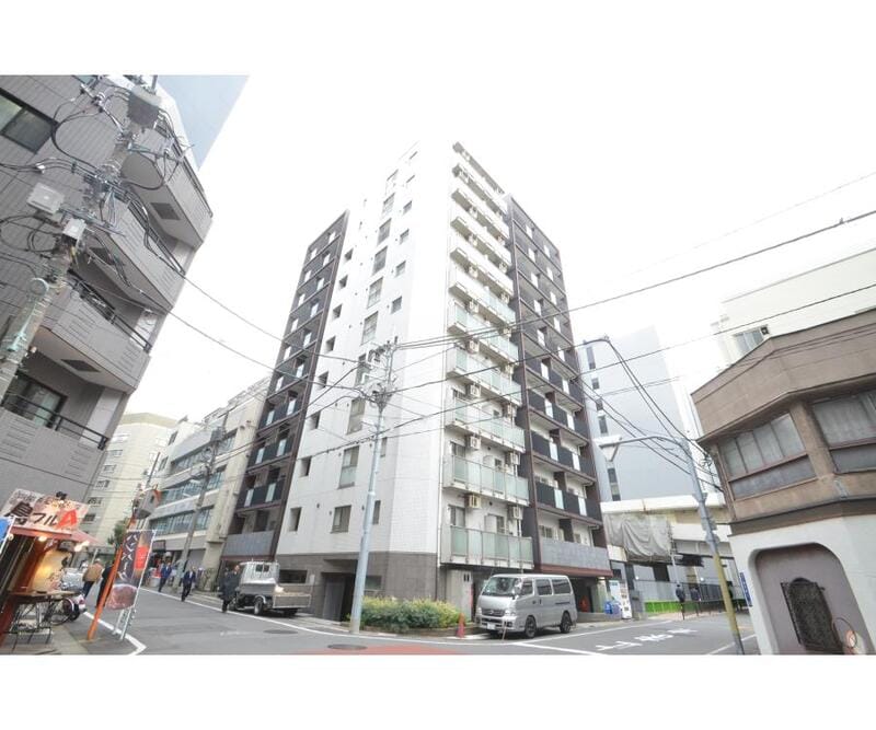 フォルテ京橋 801
