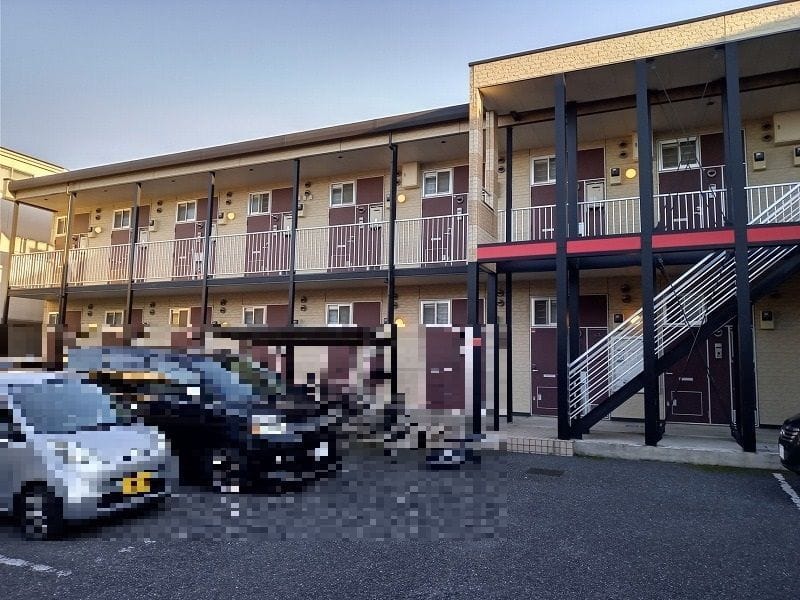 レオパレスシャーペルサンの写真