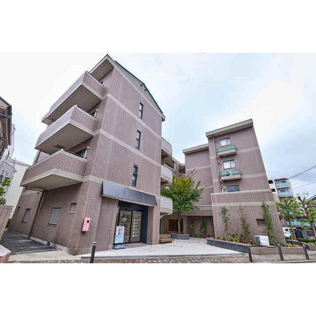 コンフォリア墨田三丁目の写真