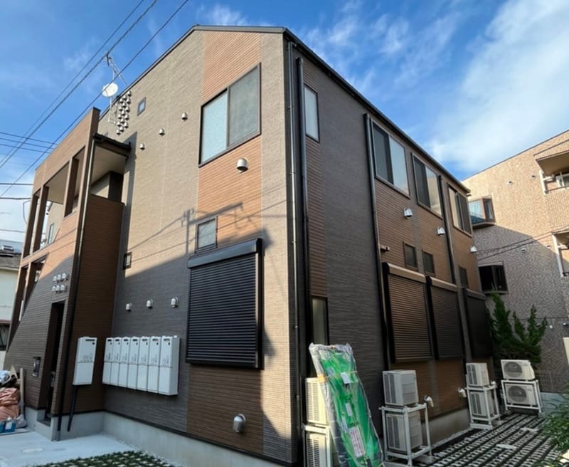 ハーモニーテラス上井草Ⅳの写真