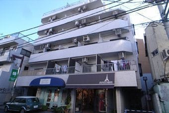 スカイコート渋谷の写真