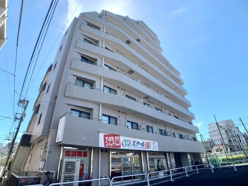日神パレステージ東長崎 0904