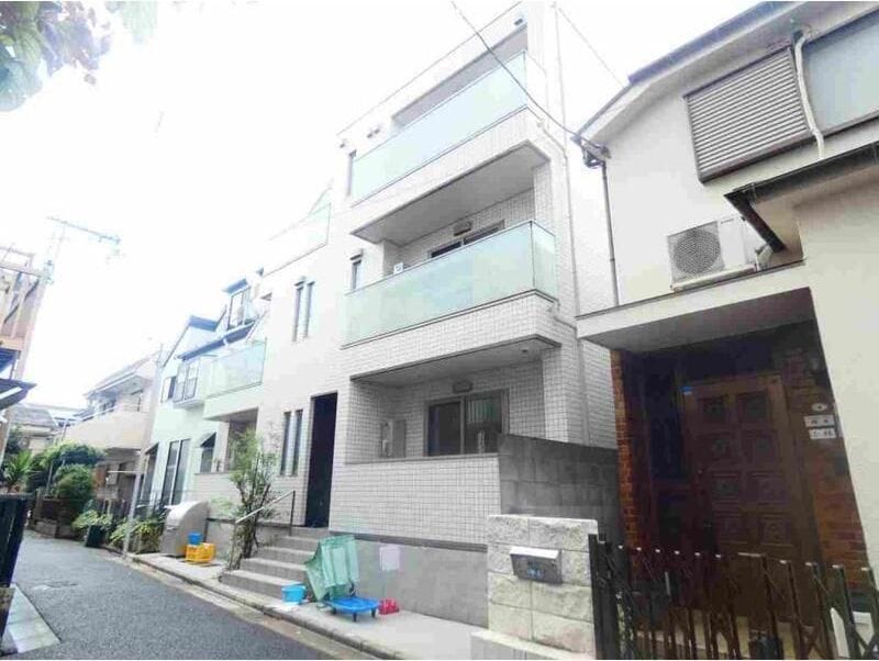 CHOUCHOU TOKIWADAI 仮称 シュシュ常盤台の写真