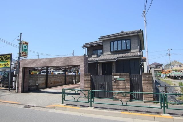 板橋区赤塚5丁目戸建の写真