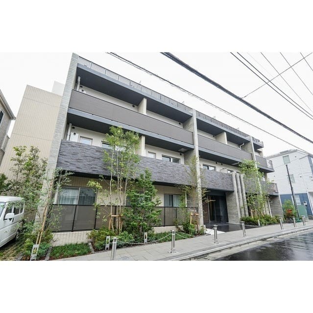 コンフォリア戸越公園の写真