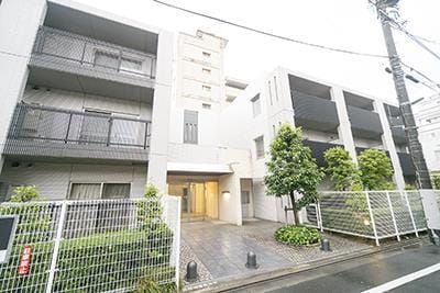 ルミエール中町 107
