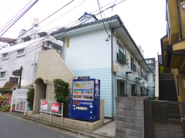 ビュルゲル久保 105