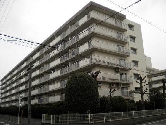 グリーンコーポ川口B棟の写真