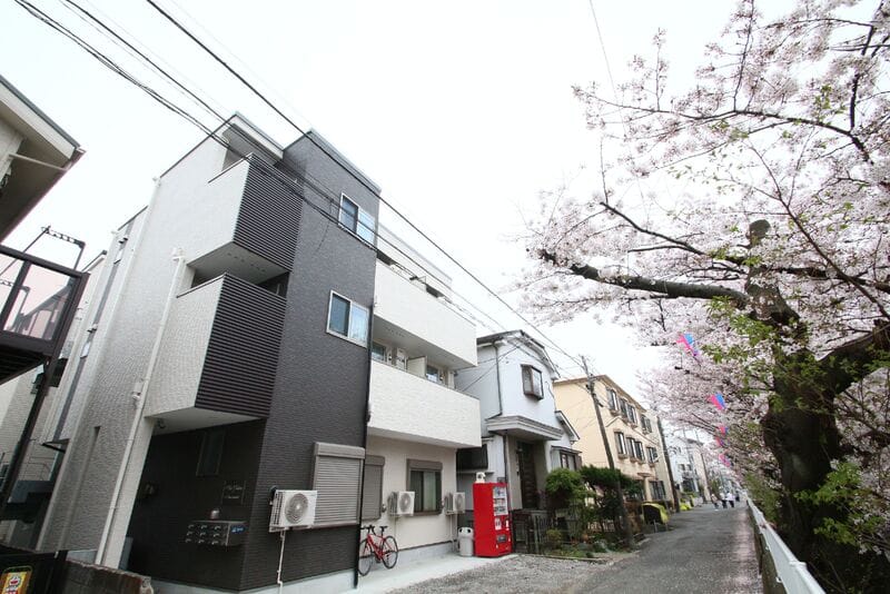 パークガーデン元住吉の写真