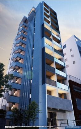 AXAS西大島sta.の写真