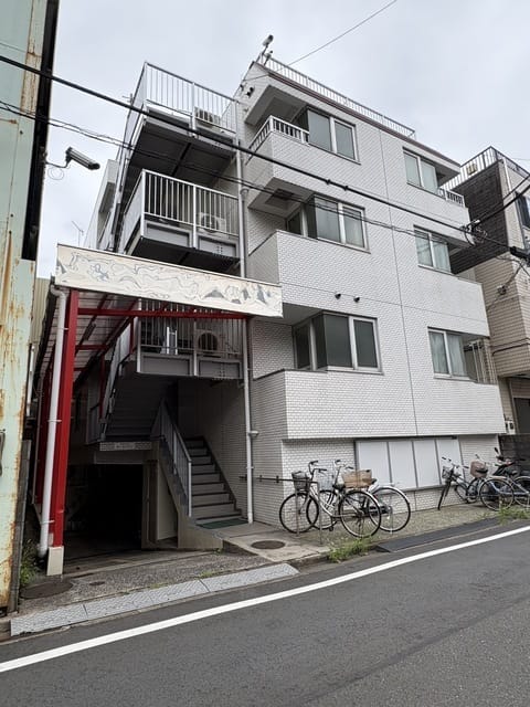 サンハイム蒲田の写真